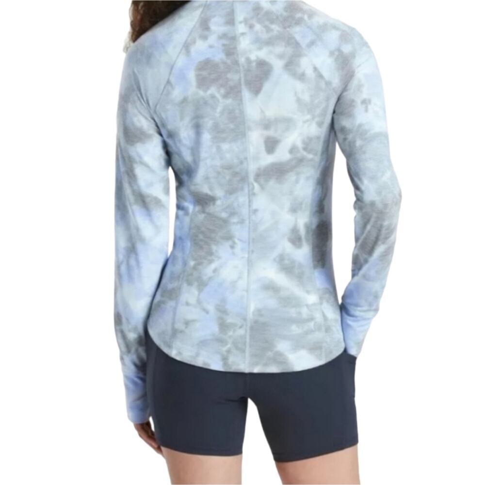 Athleta Salutation Jacquard Jacket - image 3